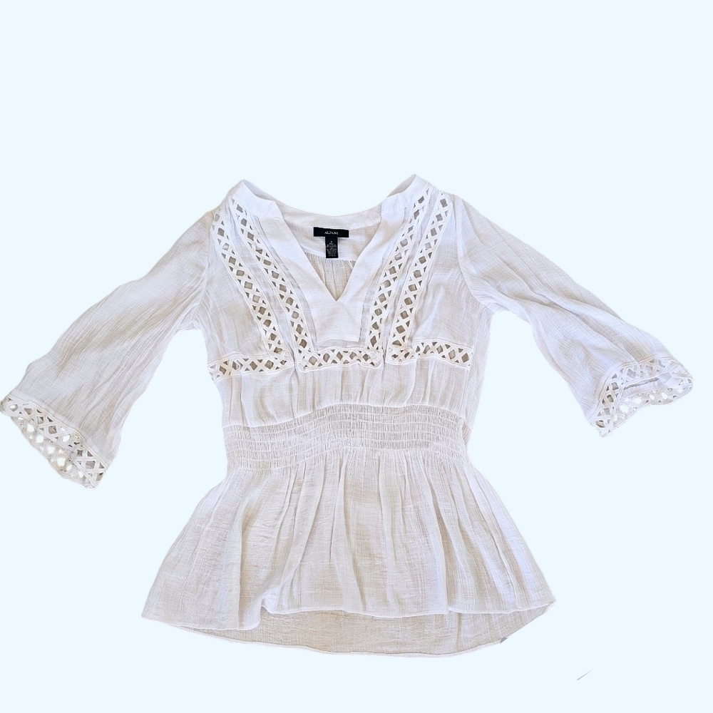 Alfani blouse